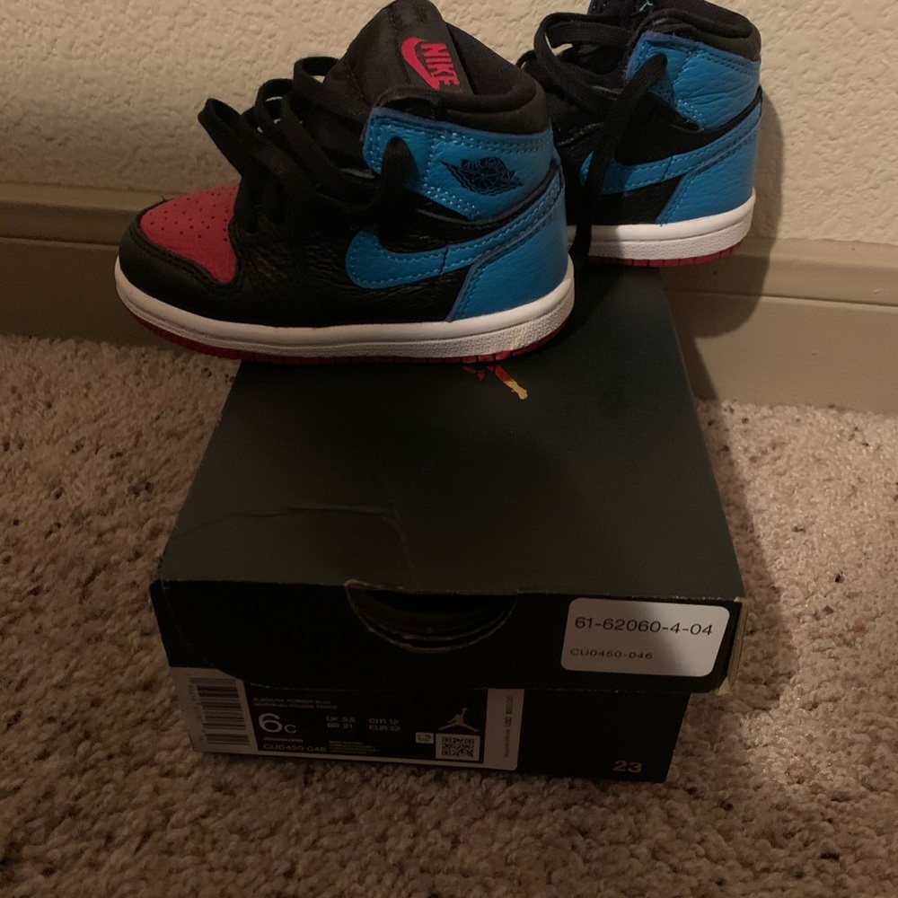 Toddler Jordan 1 OG